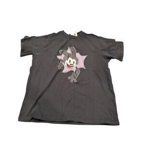 Disney XL Oswald the Lucky Rabbit Tshirt Front and Back Graphic